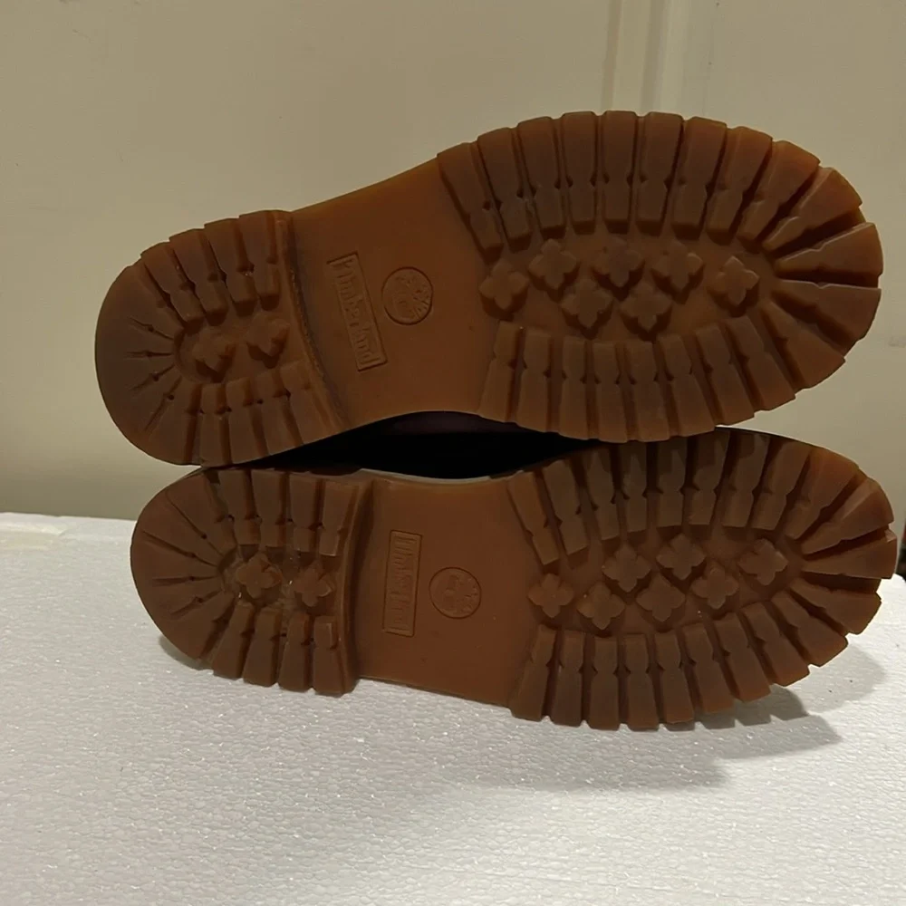 Timberland questions leave